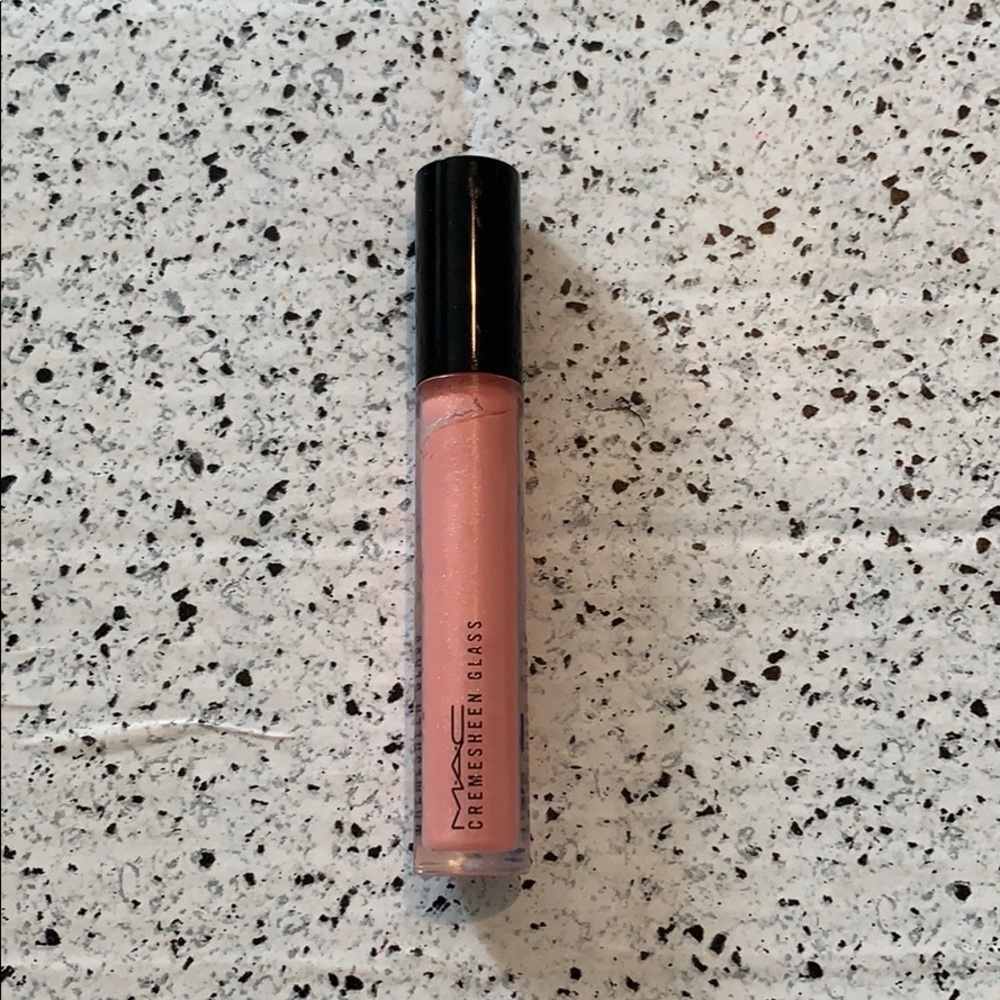 NEW MAC Cosmetics Double Happiness Cremesheen Lip - Picture 3 of 8